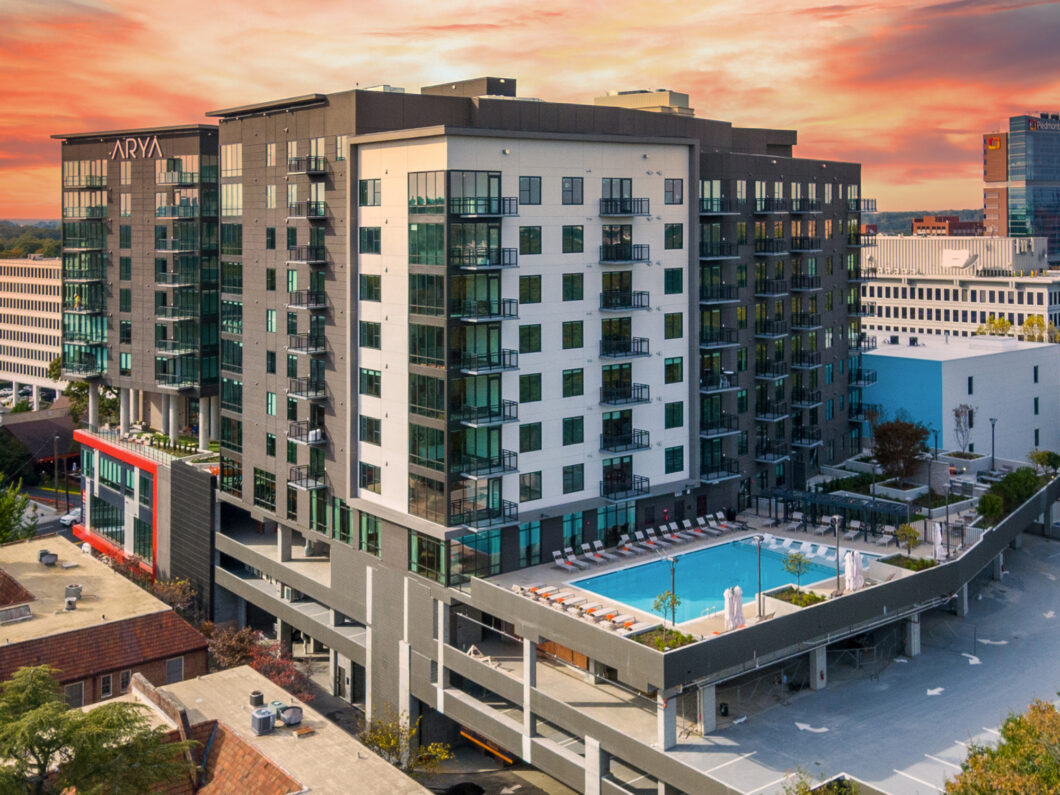 Arya Peachtree Dwell Design Studio