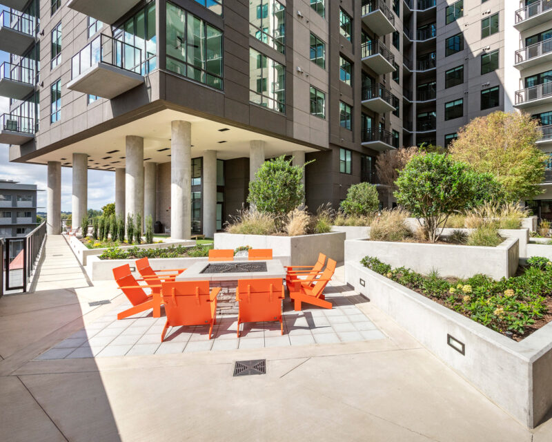 Arya Peachtree Dwell Design Studio