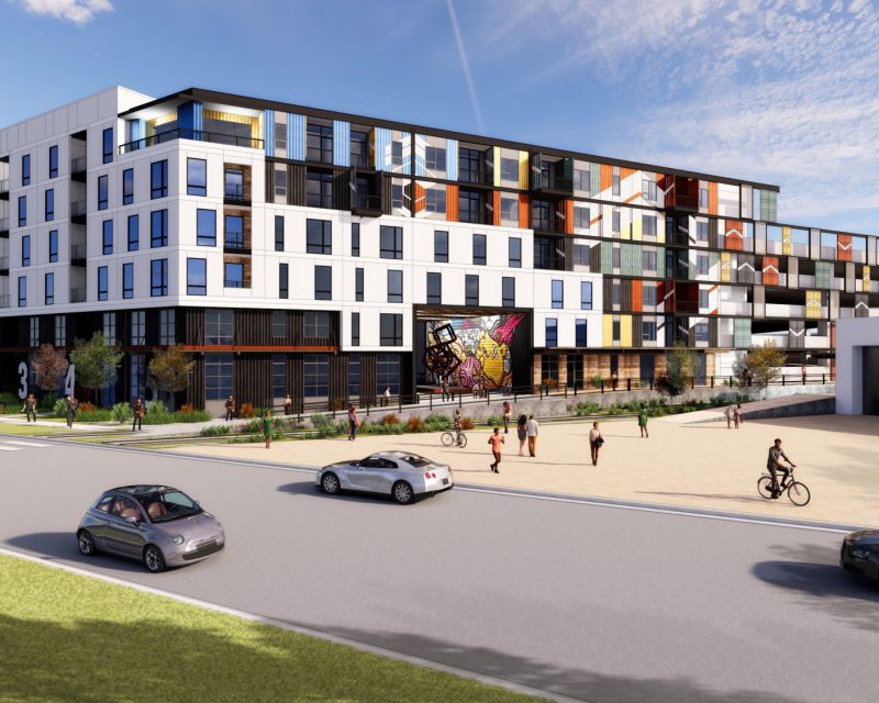 Camp North End Dwell Design Studio