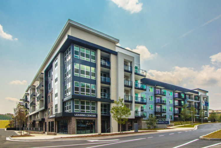 Crescent Perimeter Dwell Design Studio