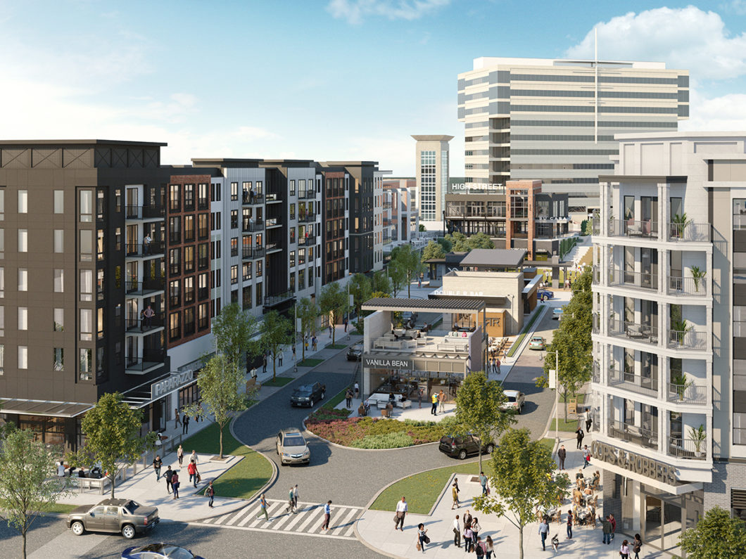 Highstreet Atlanta Dwell Design Studio