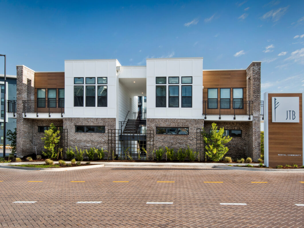 JTB Apartments Dwell Design Studio