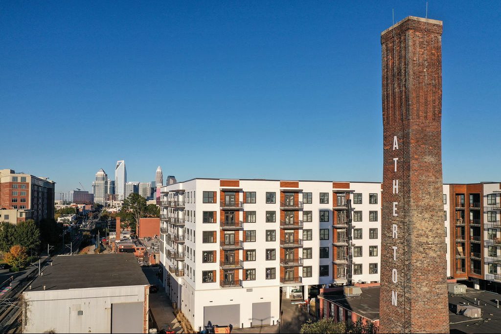 The Atherton Dwell Design Studio