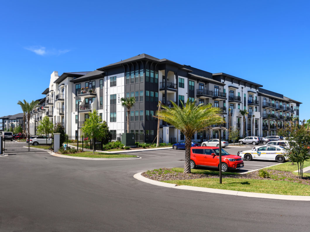 The Jaxon Apartments Dwell Design Studio