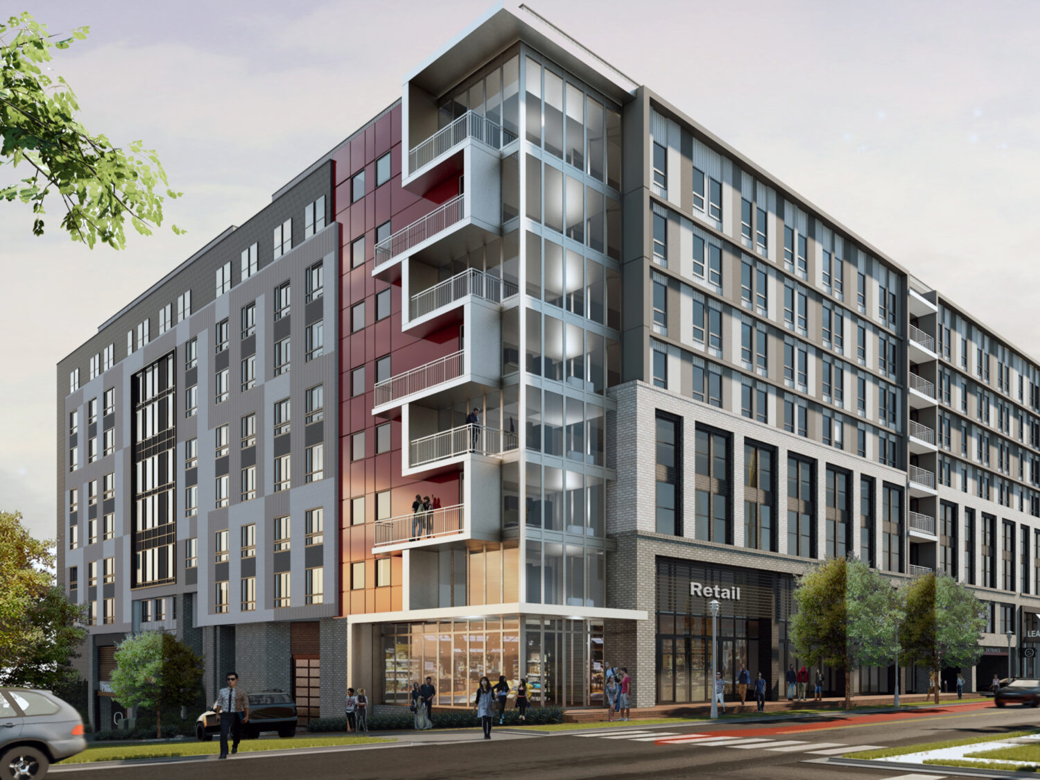 Landmark College Park Dwell Design Studio