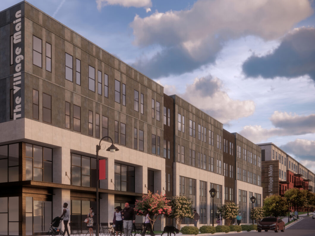 The Standard at VA Tech Dwell Design Studio