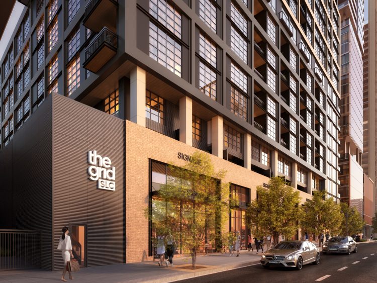 West Quarter Block C Dwell Design Studio