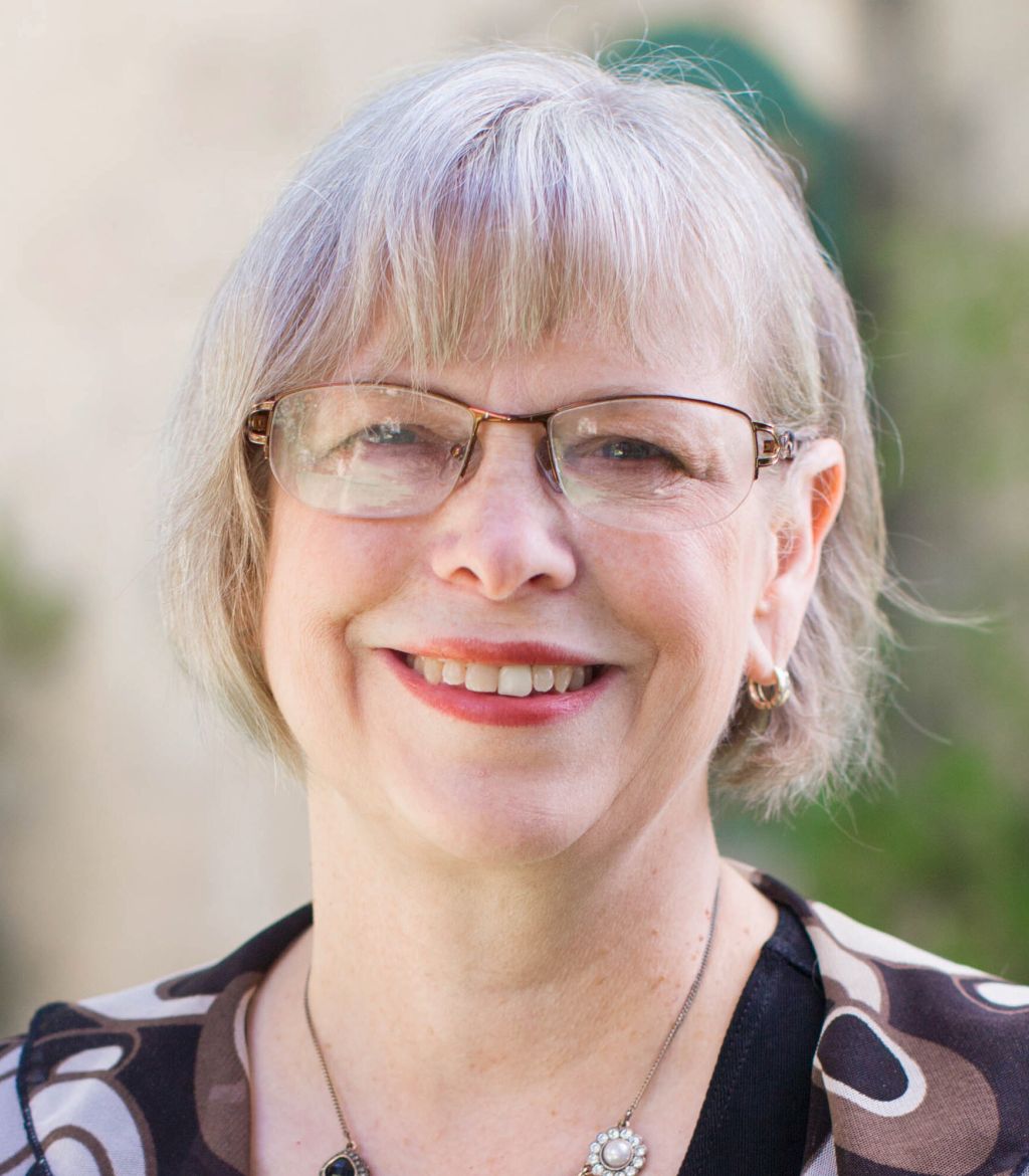 Rev. Rebecca J. Brimmer 2022 Israel Allies Foundation Spanish