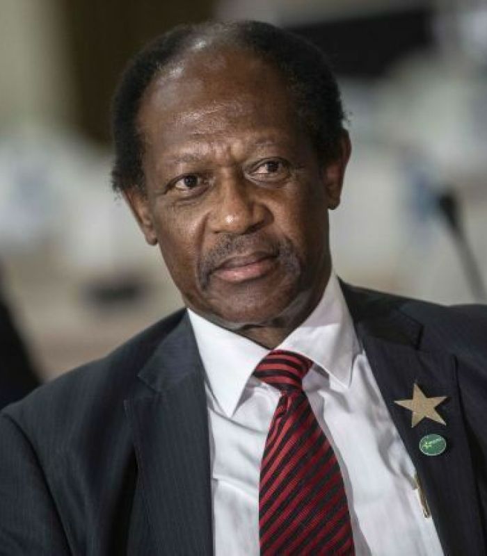 Barnabas Lekganyane Israel Allies Foundation