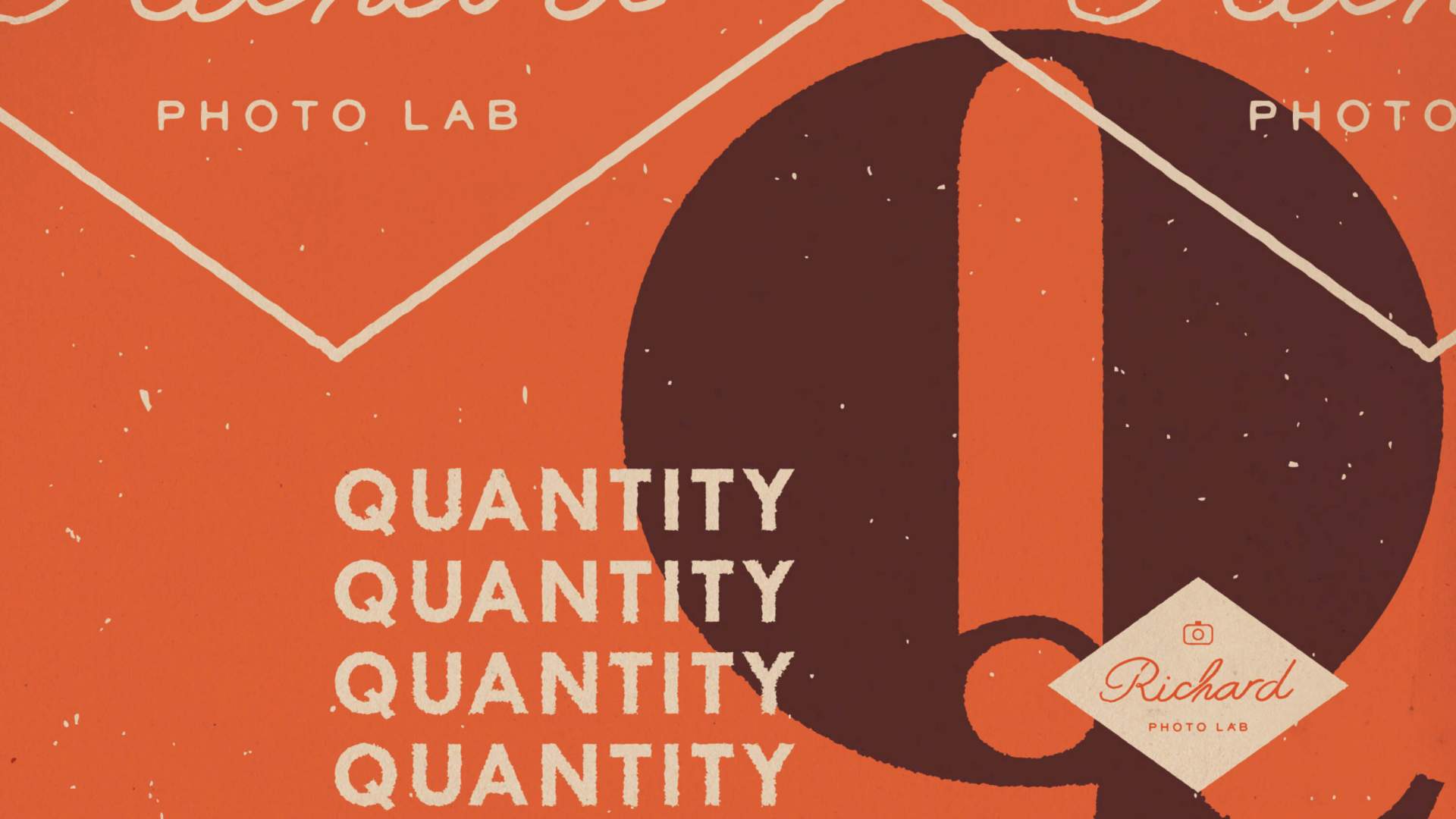 Richard Photo Lab Branding Case Study Matchstic