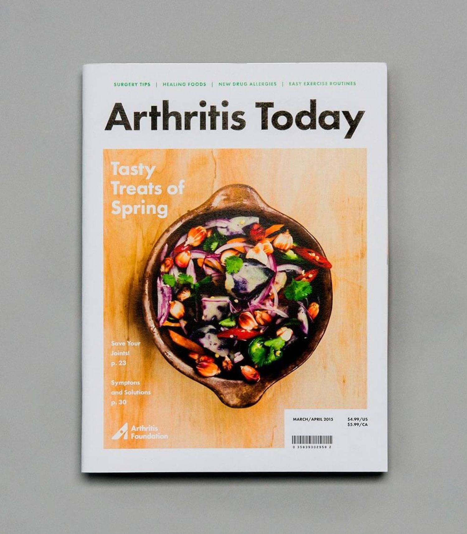 Arthritis Foundation Branding Case Study Matchstic