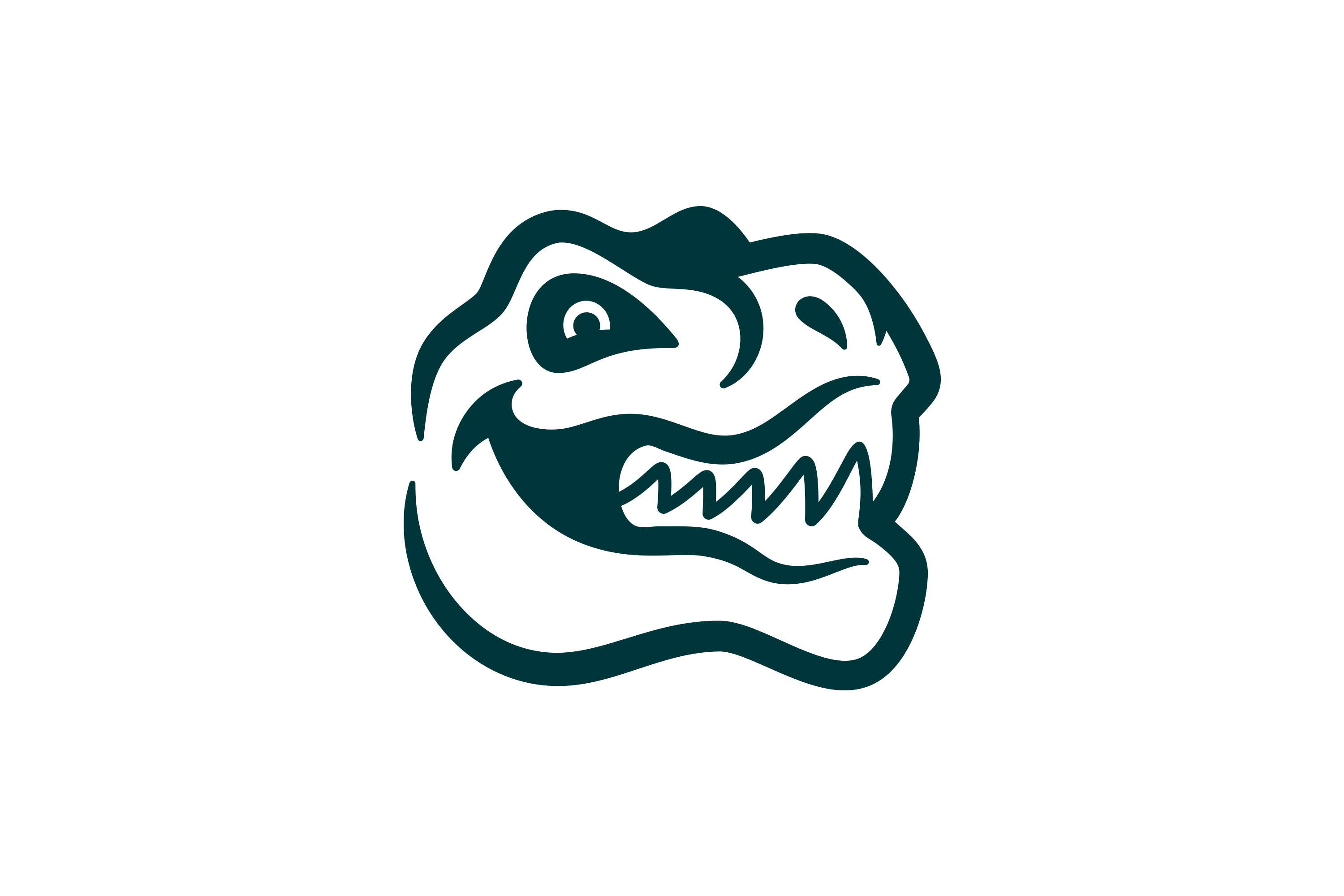 T Rex Tech Case Study Logo After